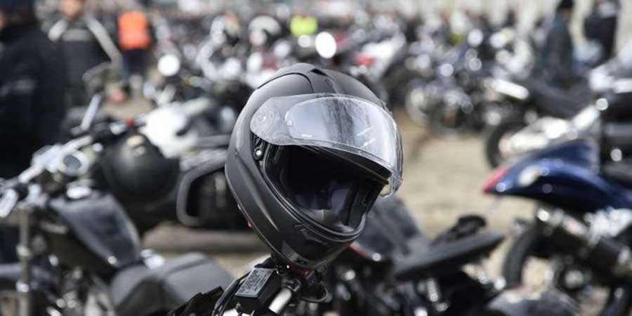 pourquoi casque moto
