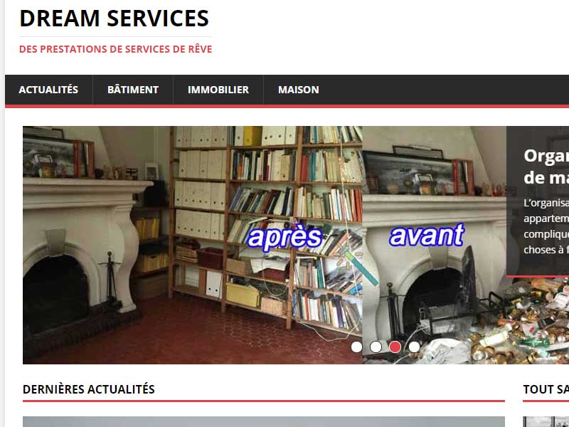 dream-services blog