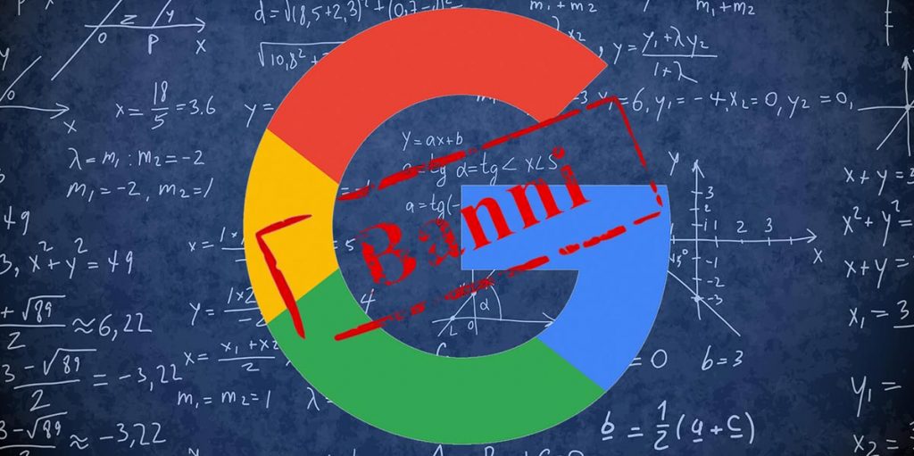 google banni