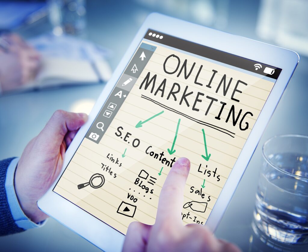 Créer un site Internet pour son entreprise